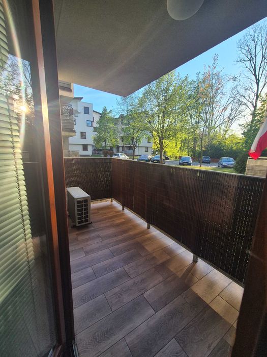 do wynajęcia mieszkanie ul. Mehoffera 58m2