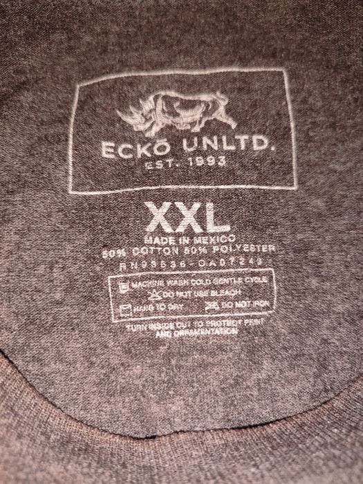 Футболка ecko unltd