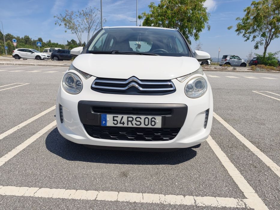 Citroen C1 1.0 2015