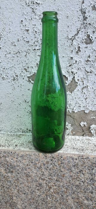 Garrafa tipo champanhe