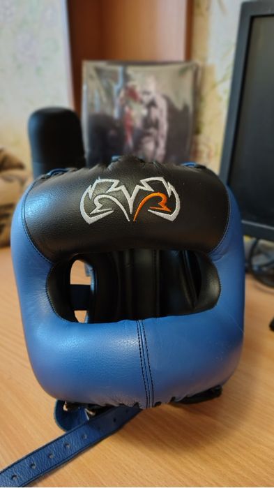 Шлем боксерский Rival