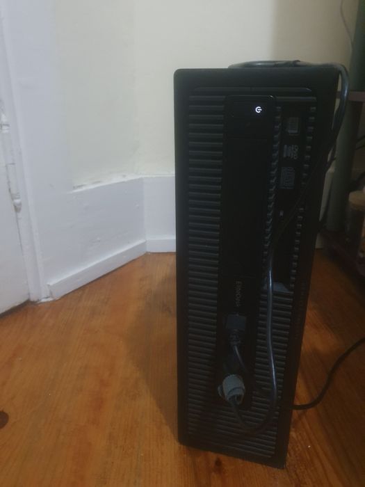 HP EliteDesk i7 4770,gtx1650 4gb,32gb ddr3,250gbssd