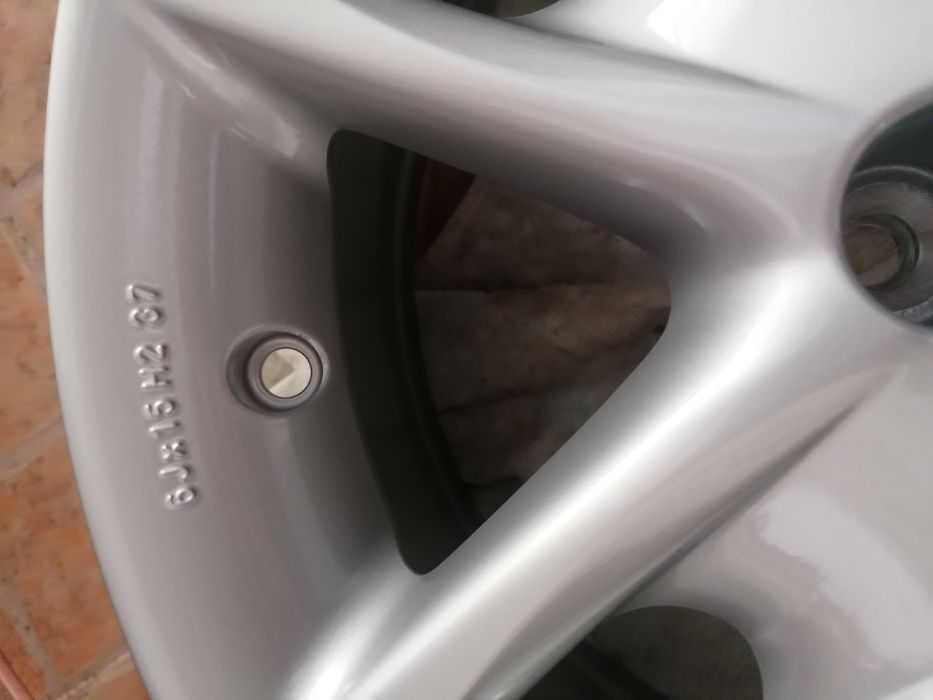 Jantes Fiat punto hgt originais