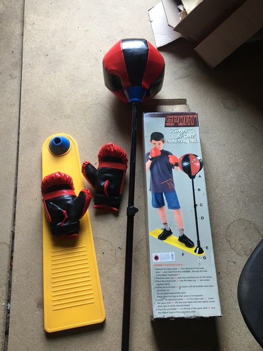 Дитячий боксерскій набір