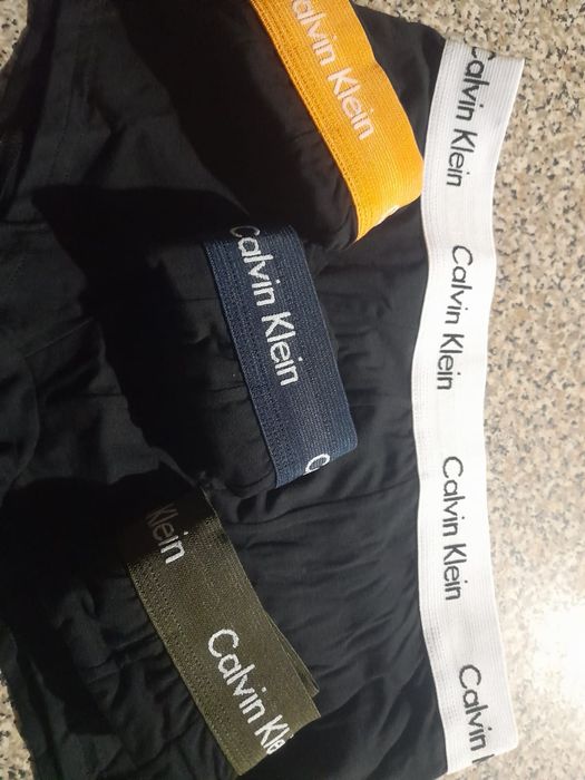 Pack 3 Boxers Calvin Klein.