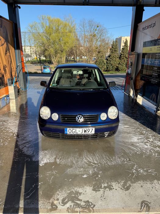 Volkswagen Polo Volkswagen Polo 1.4 2004
