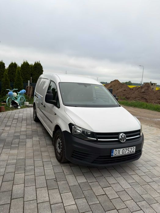 Niezawodny Volkswagen Caddy