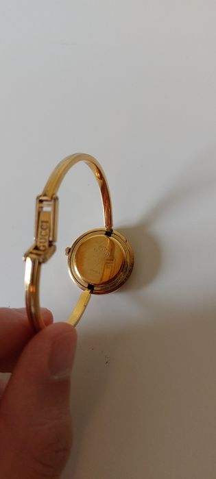 Relógio Gucci 11/12.2 com Acessórios