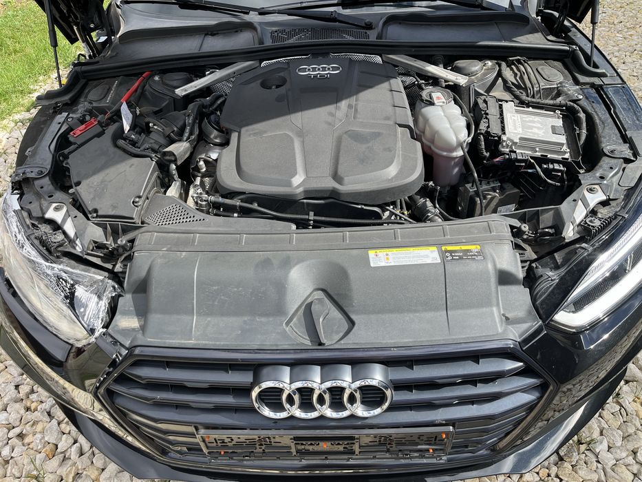 Audi A5 ,okazja niski przebieg !!!