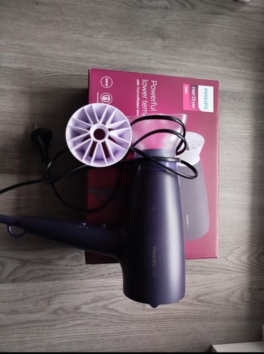 Secador Hair dryer 3000 philips