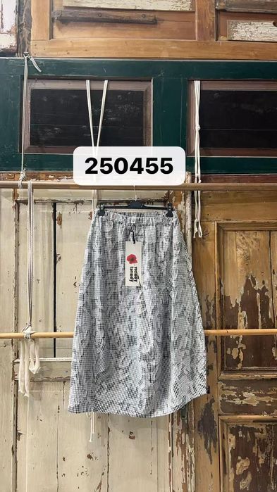 Spódnica damska Wendy trendy kratka kwiaty