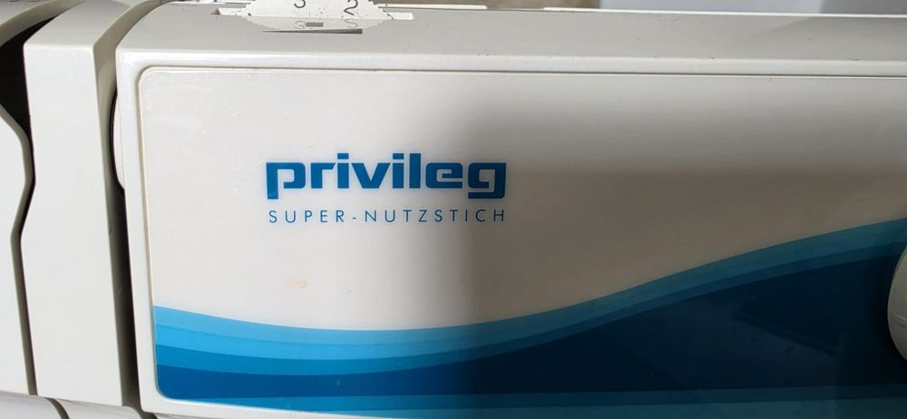 Maszyna do szycia Privileg