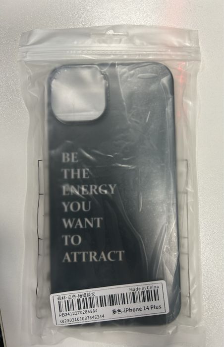 Etui iPhone 14 Plus