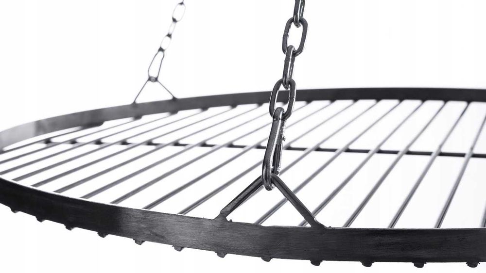 RUSZT nierdzewny do grilla 60, 70, 80cm POLSKI PRODUCENT