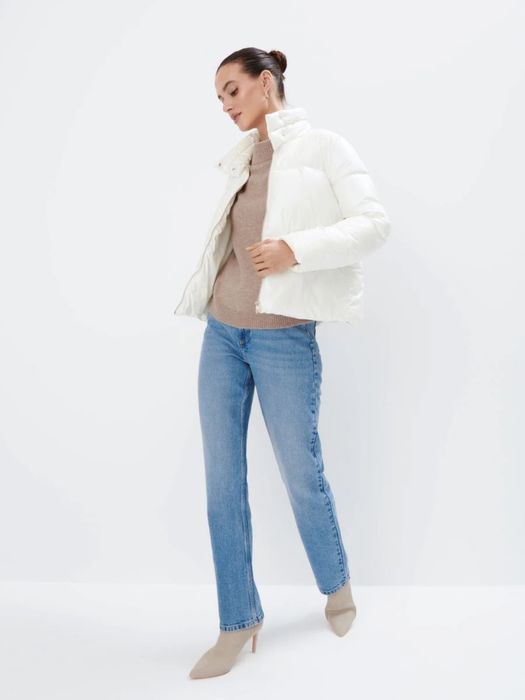 Гарний Пуховик , Куртка , нова L