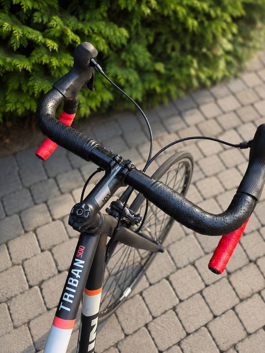 B twin triban 500 decathlon