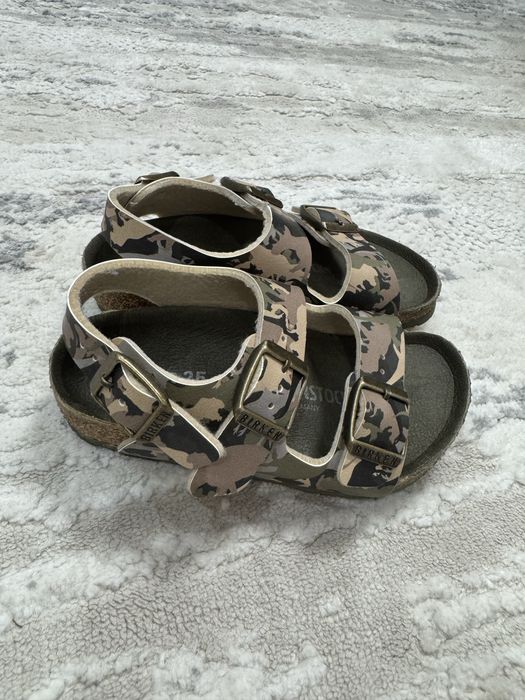 Сандалі Birkenstock, 25 розмір.