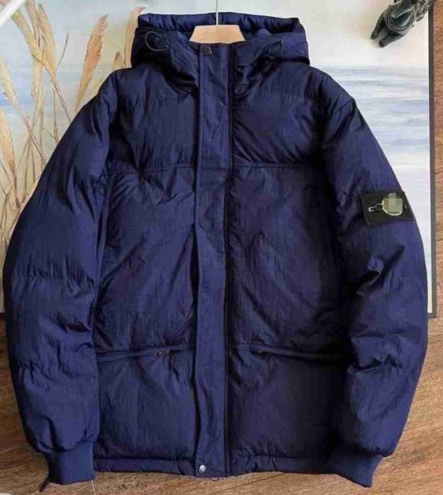 Пуховик  Stone Island