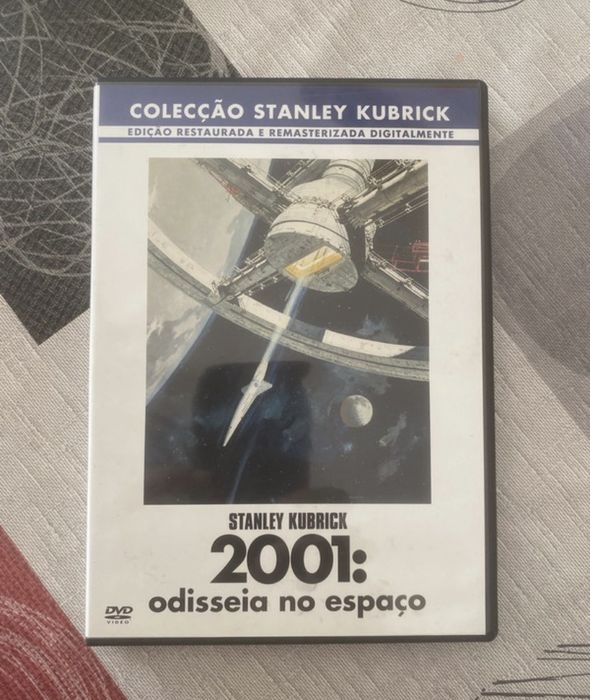 Venda de varios DVD