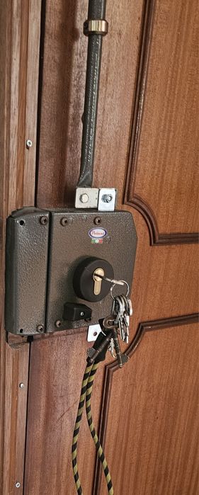 Fechadura antipânico