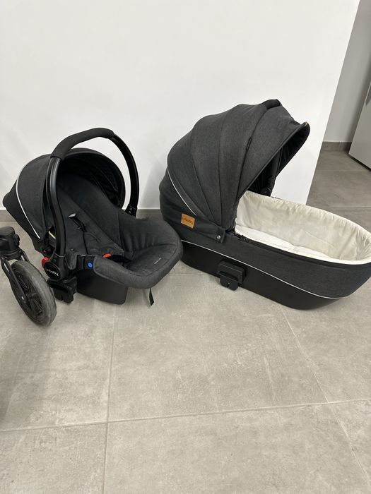 Carrinho de bebe trio - star ibaby