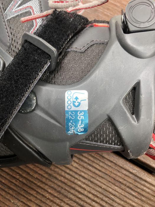 Rolki OXELO rozmiar 35-38