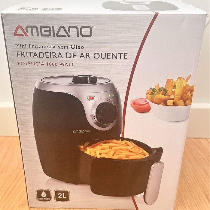 Fritadeira de Ar Quente