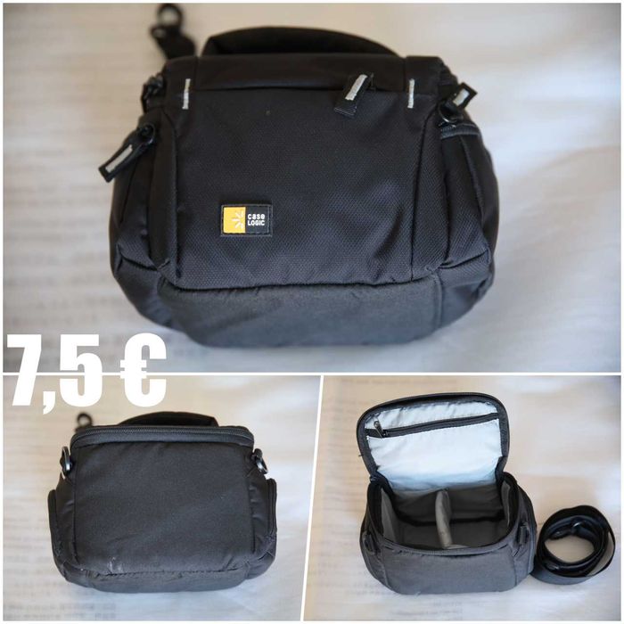 Bolsas Fotograficas modelos desde 5 €