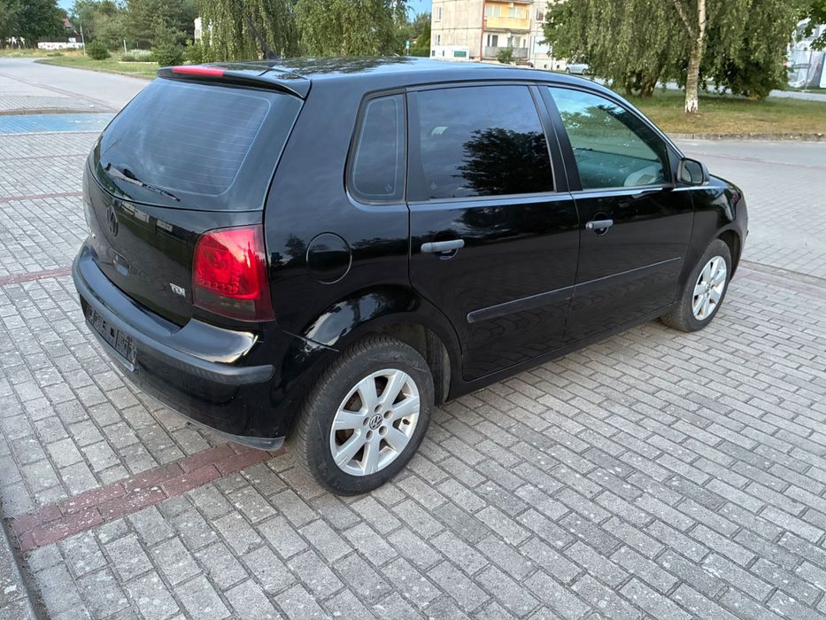 Volkswagen Polo 1.4 TDI 70 KM | 2007 | 5 drzwi | Klimatyzacja