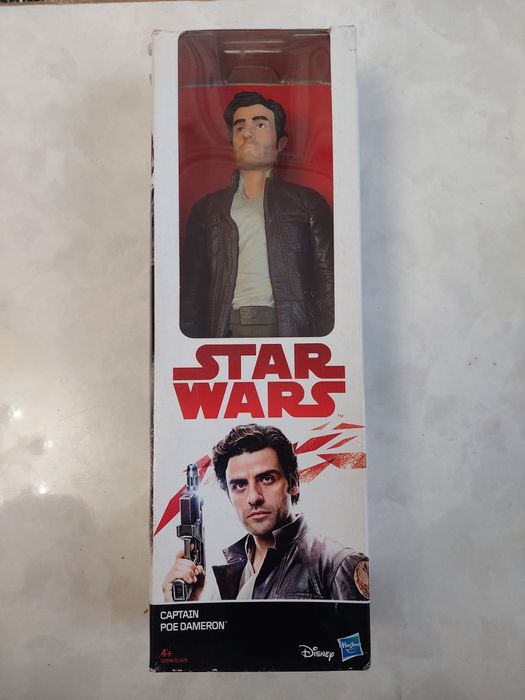 Фігурка По Дамерон