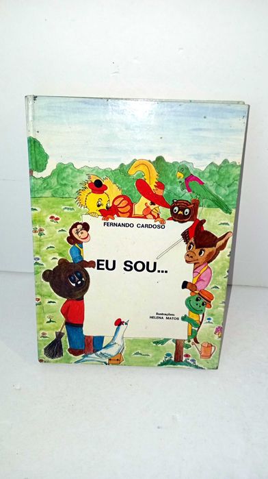 Eu Sou... (Fernando Cardoso)