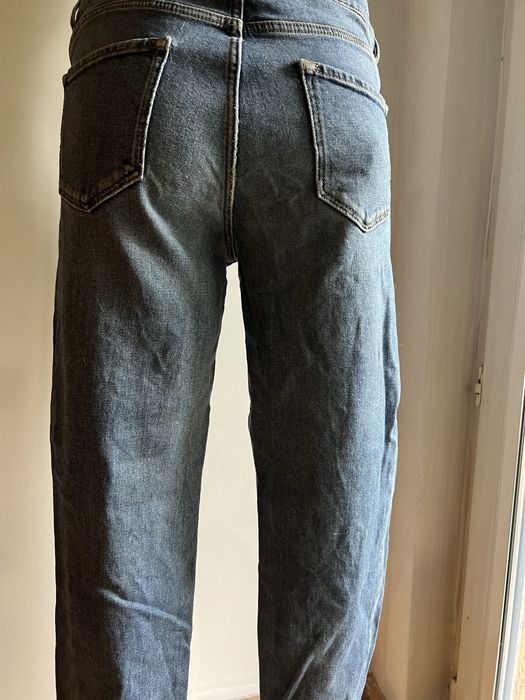 Jeansy marki Massimodutti