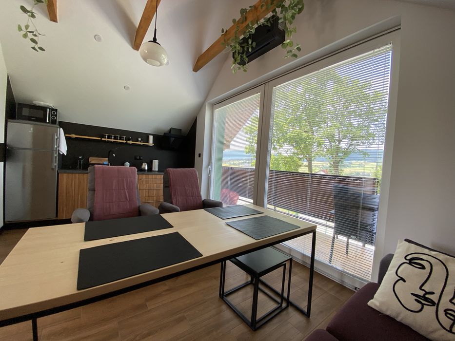 Domek w górach, sauna, podgrzewana balia