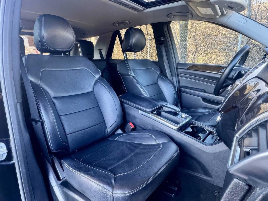 Mercedes-Benz M-Class ML 350      2014