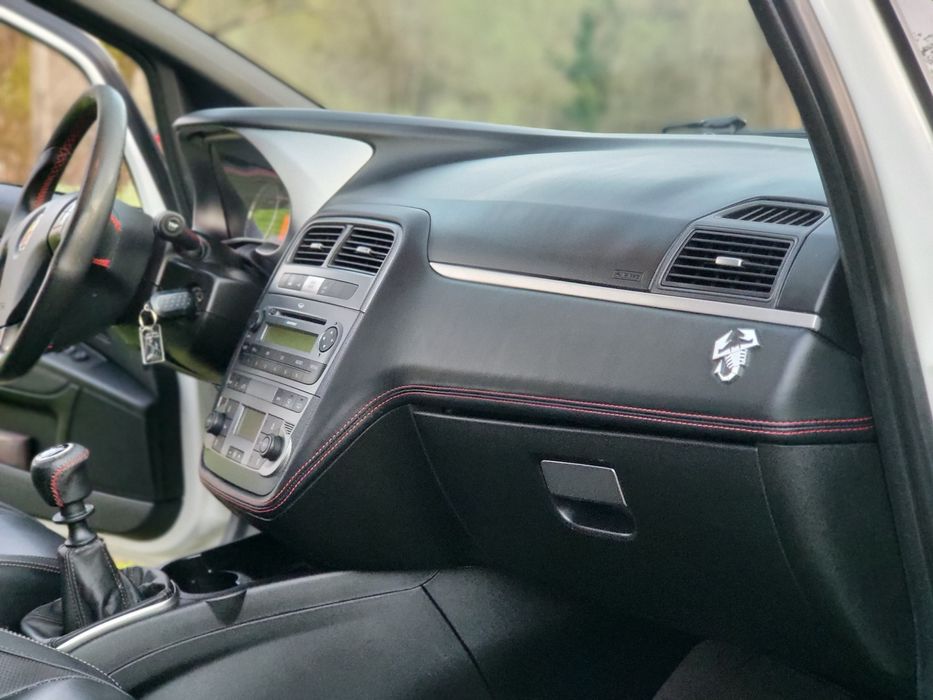 Abarth Grande Punto 155cv