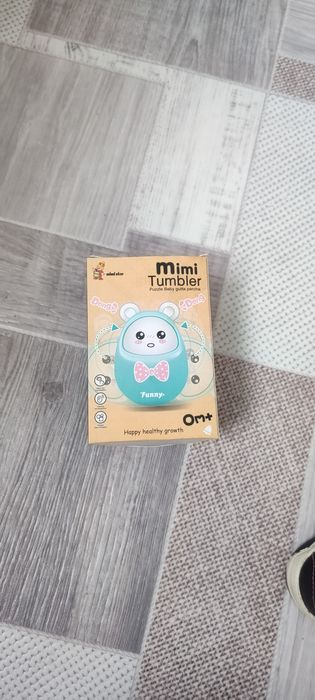 Продам музичну нелягайку неваляшку