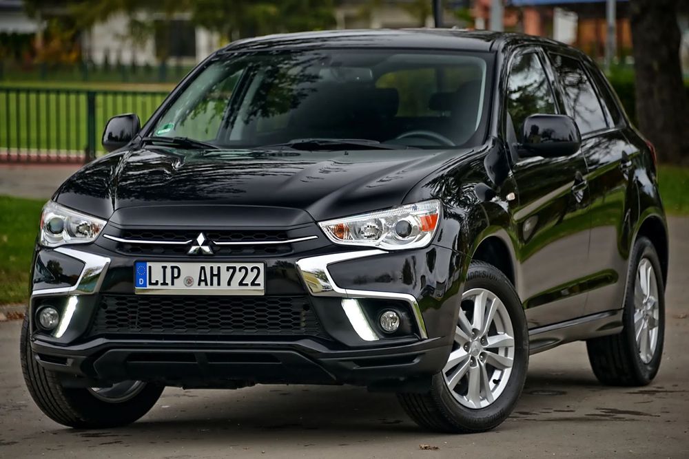 Mitsubishi ASX