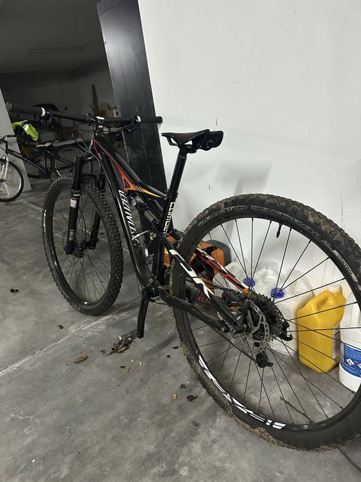 Specialized Camber FSR