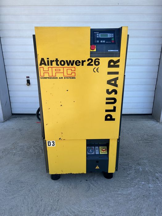 Kompresor sprężarka śrubowa Kaeser Airtower 26