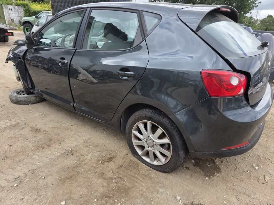 Seat ibiza 1.4 tdi todas as peças