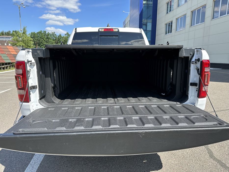 Dodge Ram 1500 Limited