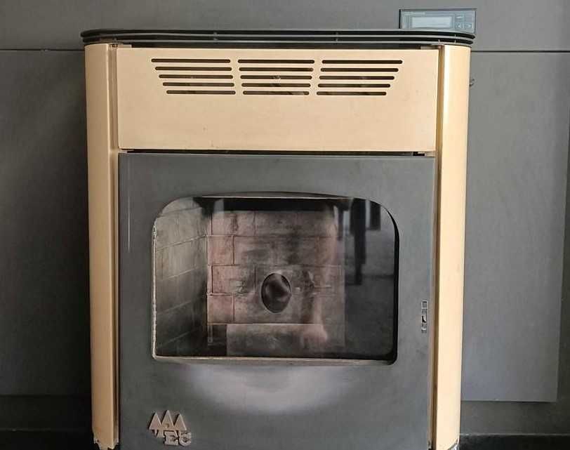 Caldeira a Pellets ECOFOREST