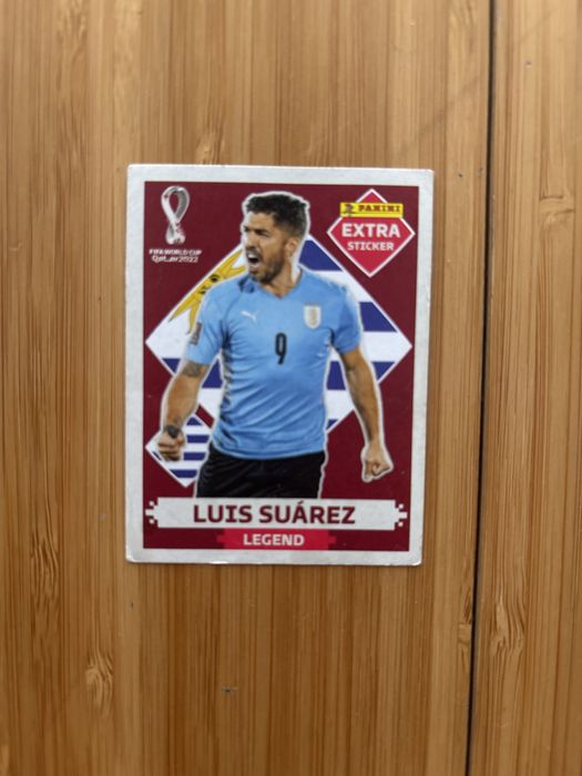 Cartas Legends Mundial 2022 cartas raras