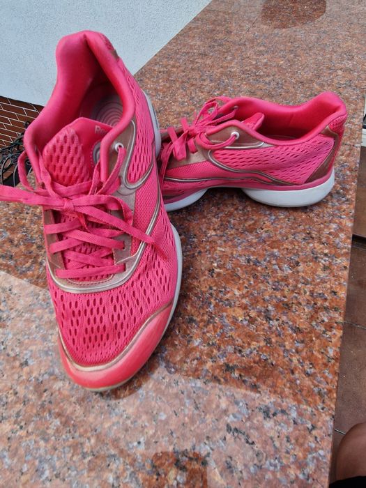 Reebok Easytone różowe