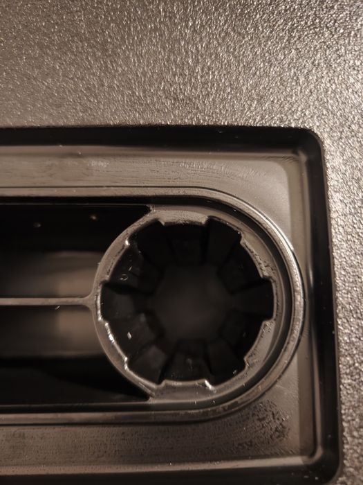 Coluna profissional Makie Thump