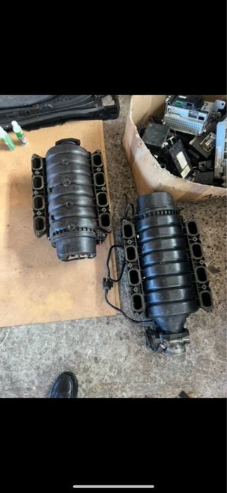 Range rover jaguar 508pn 5.0 блок двигателя