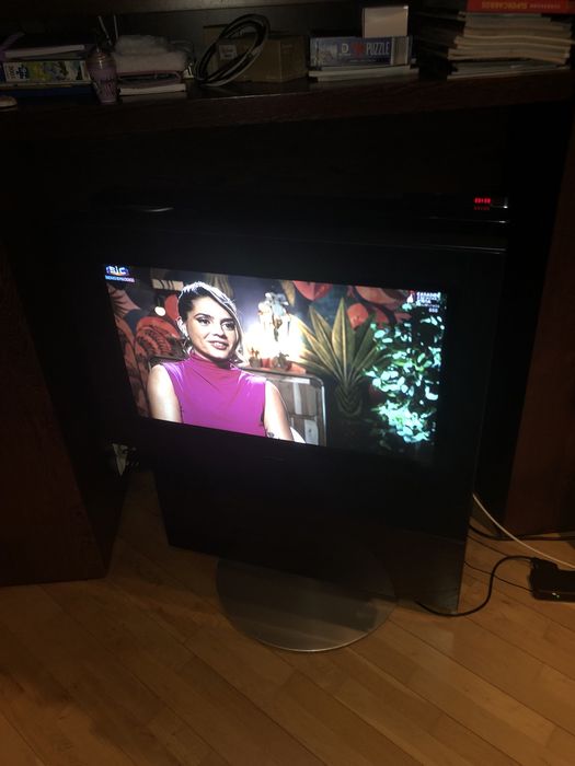 Tv Bang @ Olufsen rotativa