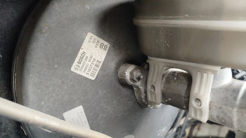 Servofreio FIAT Ducato (250_, 290_)