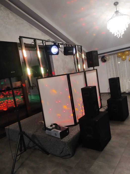 Wynajem Dj / Sprzet na twoją impreze