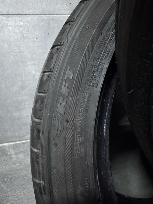 2 Pneus Bridgestone Potenza RE 050